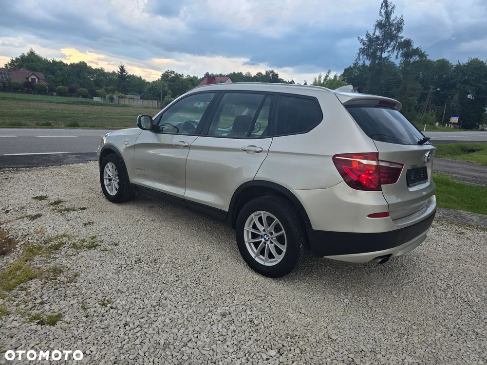 BMW X3 xDrive20d - 3