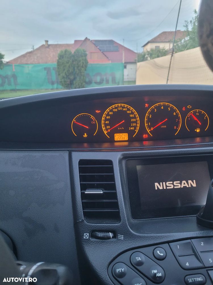 Nissan Primera 1.6 Acenta - 10