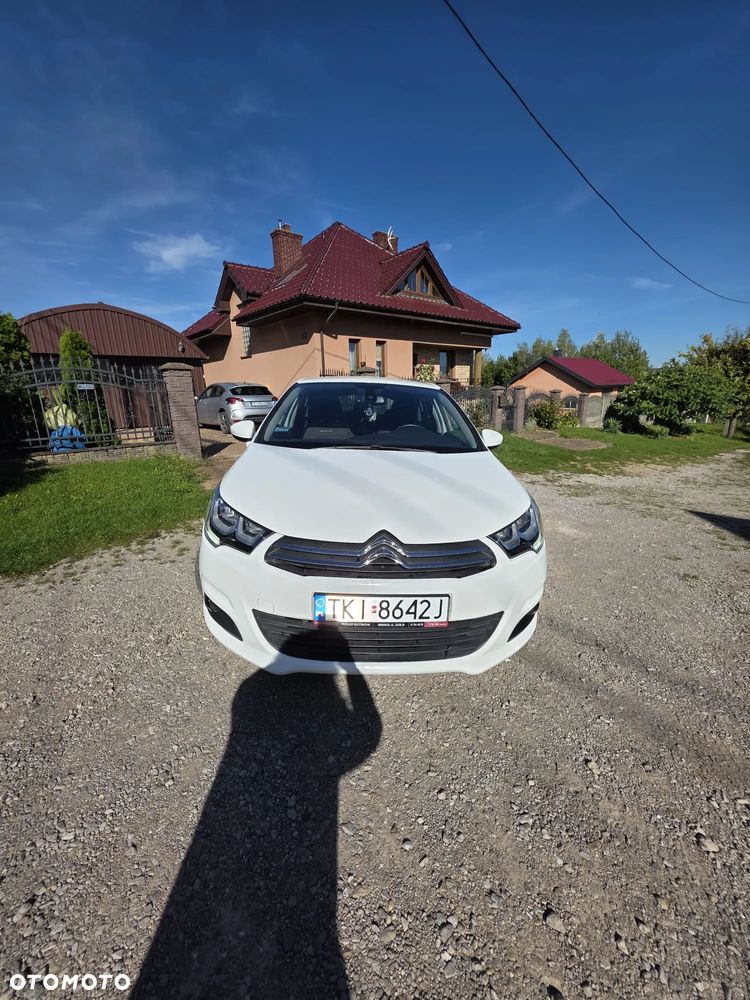 Citroën C4 - 2