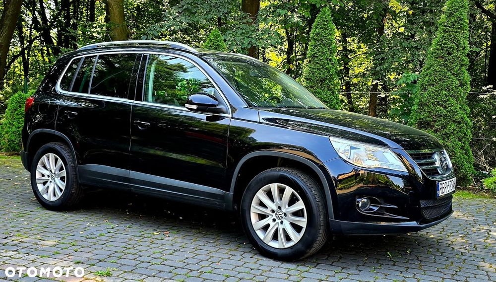 Volkswagen Tiguan 2.0 TDI 4Mot Track&Style - 6