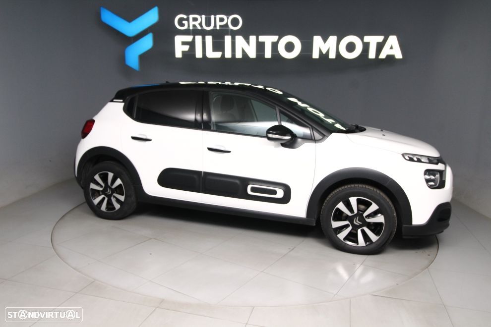 Citroën C3 1.2 PureTech Shine EAT6 - 9