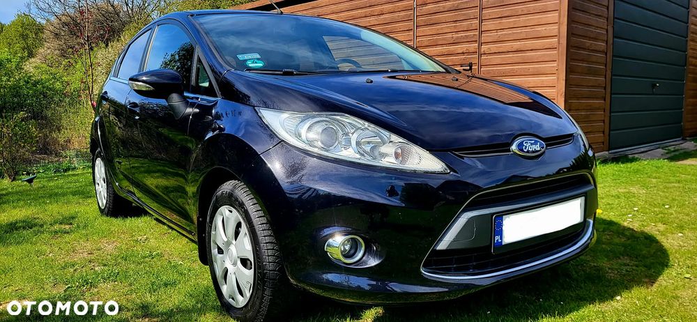 Ford Fiesta 1.4 Titanium EU5 - 6