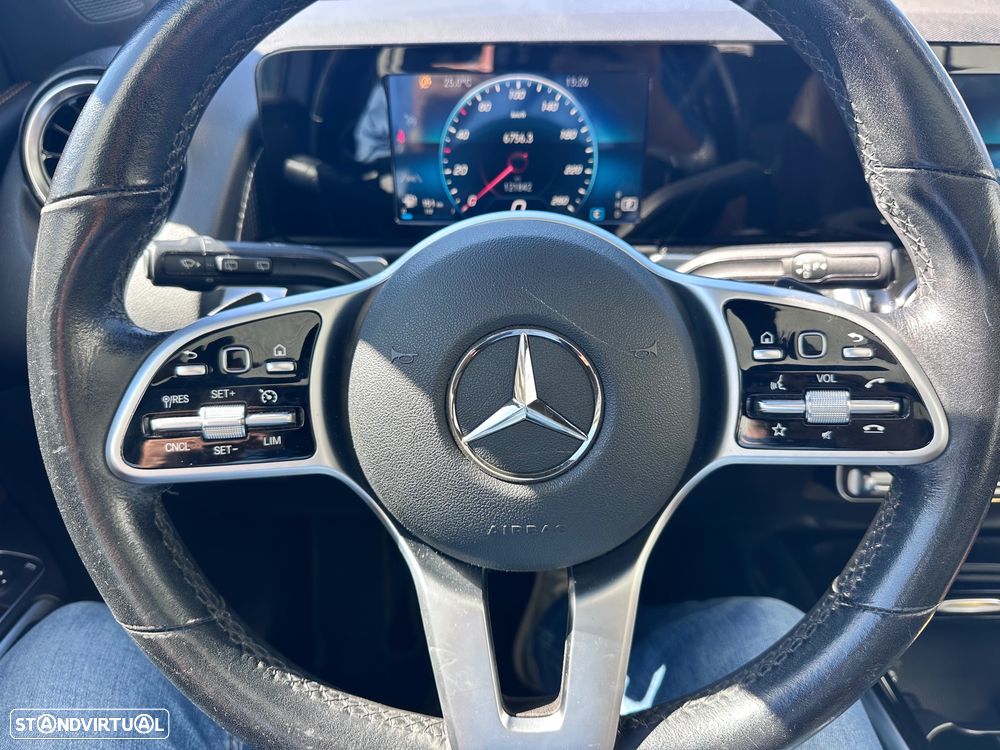 Mercedes-Benz GLB 200 d Progressive - 15