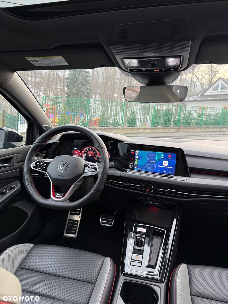 Volkswagen Golf 2.0 TSI GTI DSG - 8