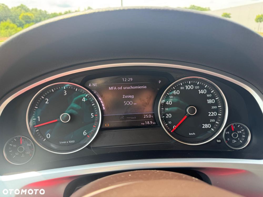 Volkswagen Touareg 3.0 V6 TDI 4XMot BMT - 11