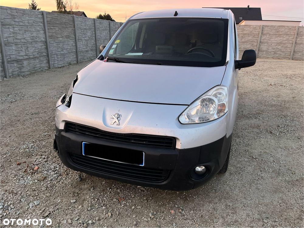 Peugeot Partner - 2