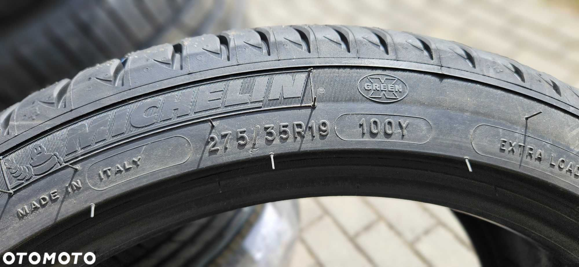 Nowe RUNFLAT Michelin PRIMACY 3 XL ZP * MOE GRNX 275/35R19 100Y dot24 - 3
