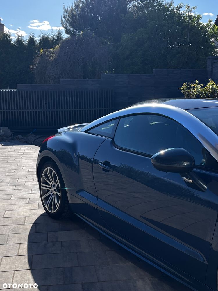 Peugeot RCZ 1.6 200 THP - 7