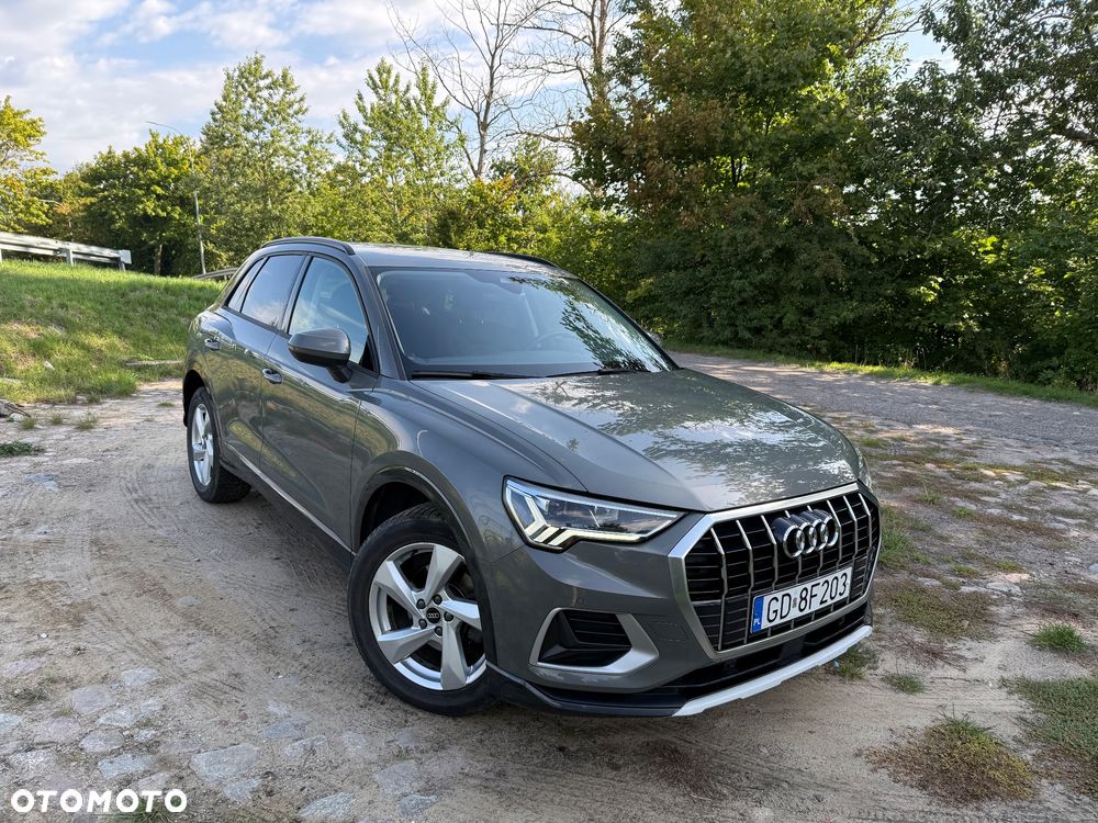 Audi Q3 35 TFSI Advanced S tronic - 1