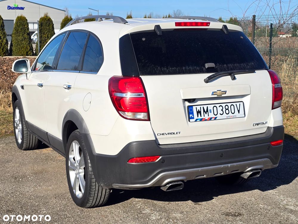 Chevrolet Captiva 2.2 4WD LTZ - 18