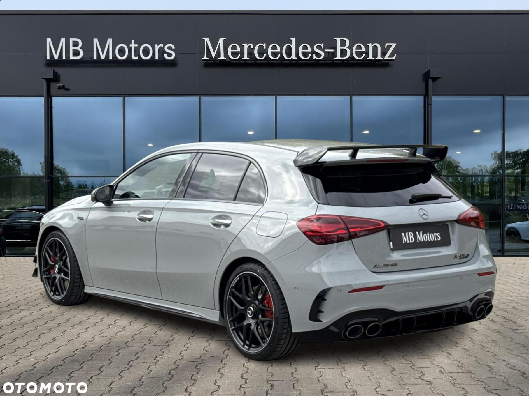 Mercedes-Benz Klasa A - 5