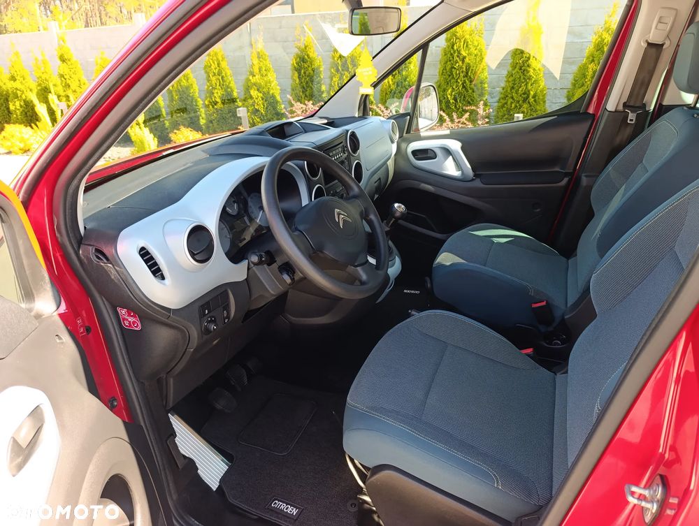 Citroën Berlingo Multispace BlueHDi 100 SELECTION - 22