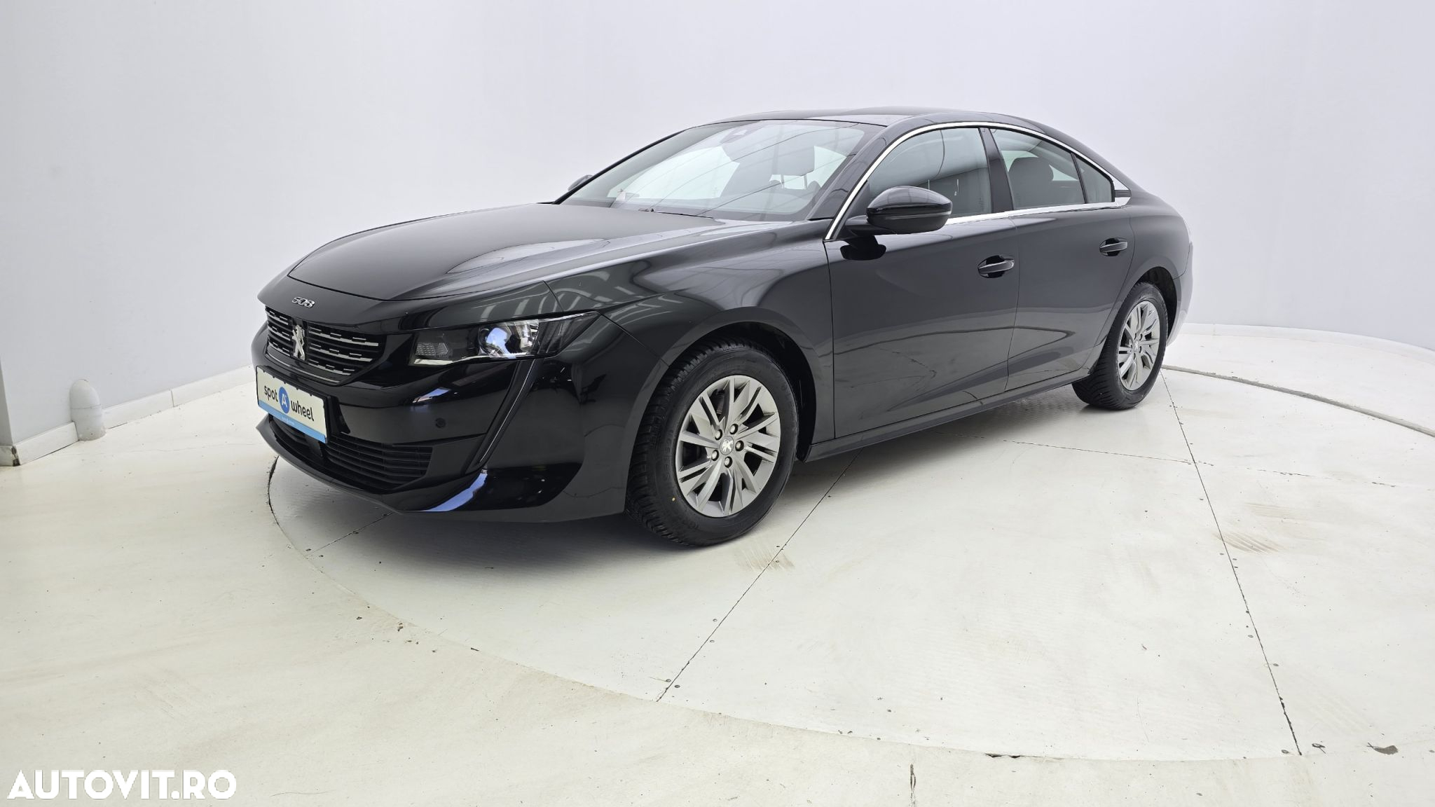 Peugeot 508 SW 1.2 PureTech S&S EAT8 Allure Pack - 2