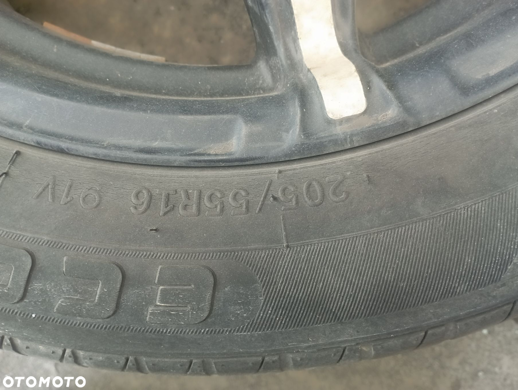 ALUFELGI 4SZT 16'' 5x110

 OPEL
 VECTRA C Z155 - 8