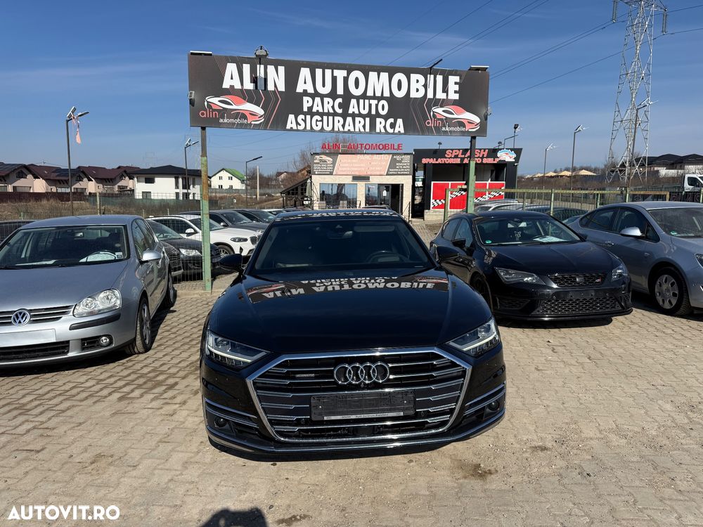 Audi A8 A8L 3.0 50 TDI quattro Tiptronic - 17