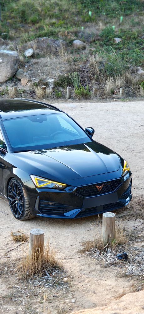 Cupra Leon ST - 5