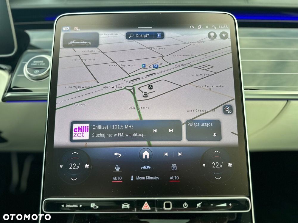 Mercedes-Benz Klasa S - 22