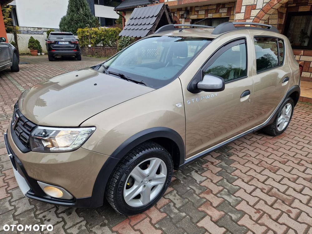 Dacia Sandero Stepway 0.9 TCe Laureate S&S - 28