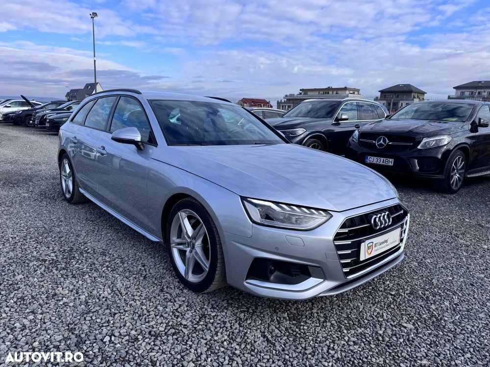 Audi A4 2.0 40 TDI S tronic MHEV Advanced - 2