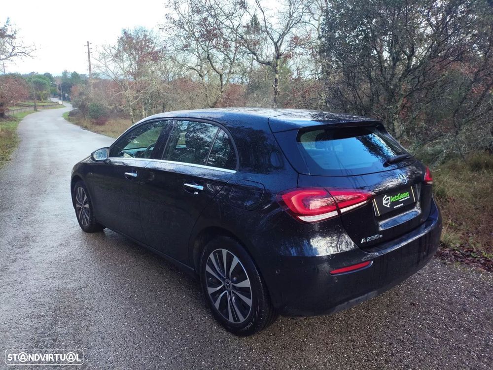 Mercedes-Benz A 250 e 8G-DCT Advanced Progressive - 11