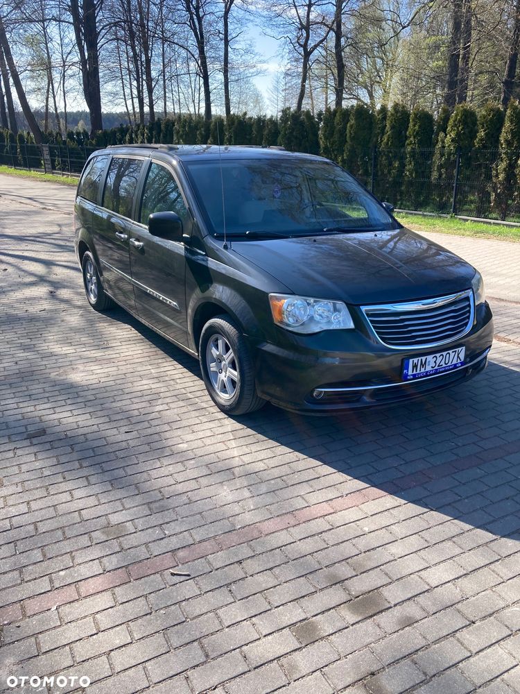 Chrysler Town & Country 3.6 Touring - 3