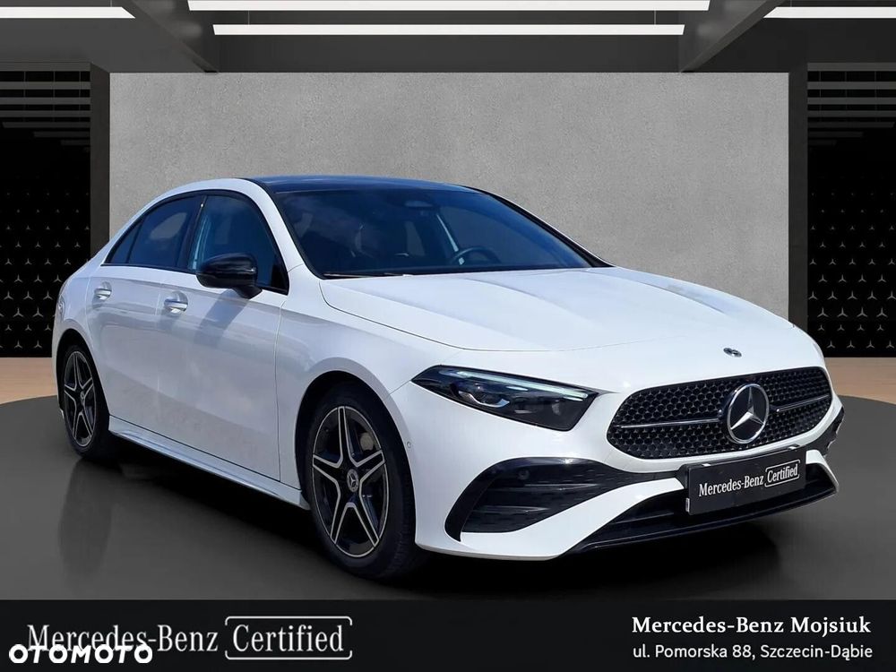 Mercedes-Benz Klasa A 200 AMG Line 7G-DCT - 1