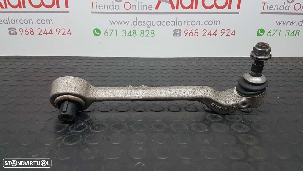 BRAÇO SUSPENSÃO INFERIOR FRENTE ESQUERDO BMW SERIE 1 BERLINA (E81/E87) 116D - 5