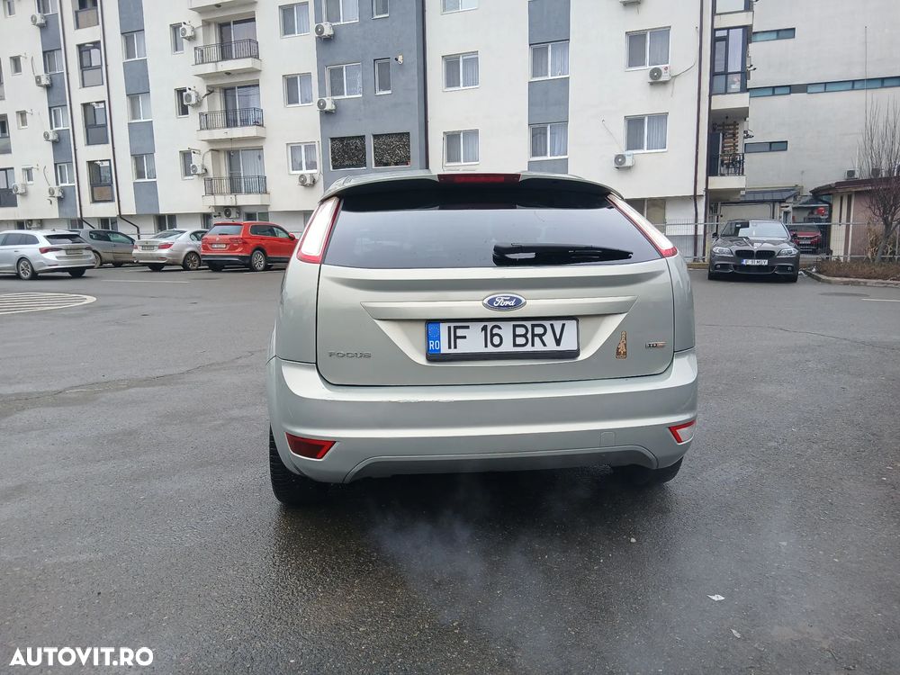 Ford Focus 1.8 TDCI Ghia - 7