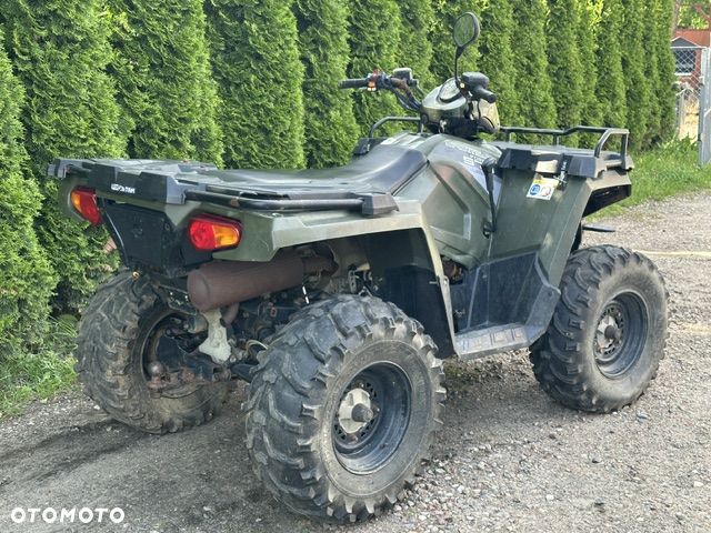 Polaris Sportsman - 4