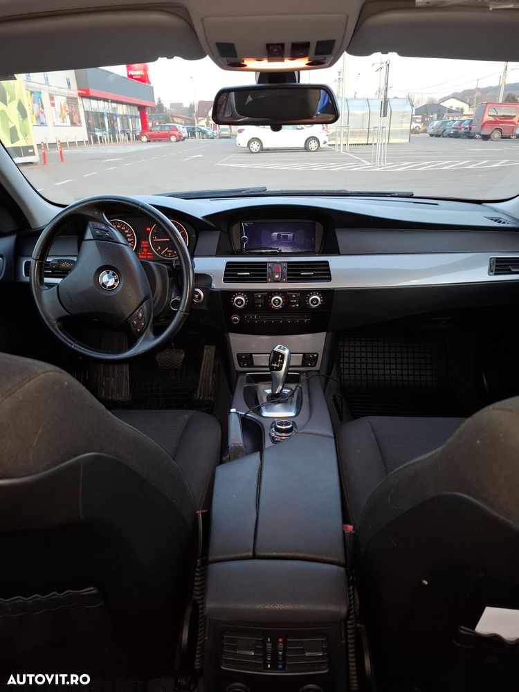 BMW Seria 5 520d Aut. - 1