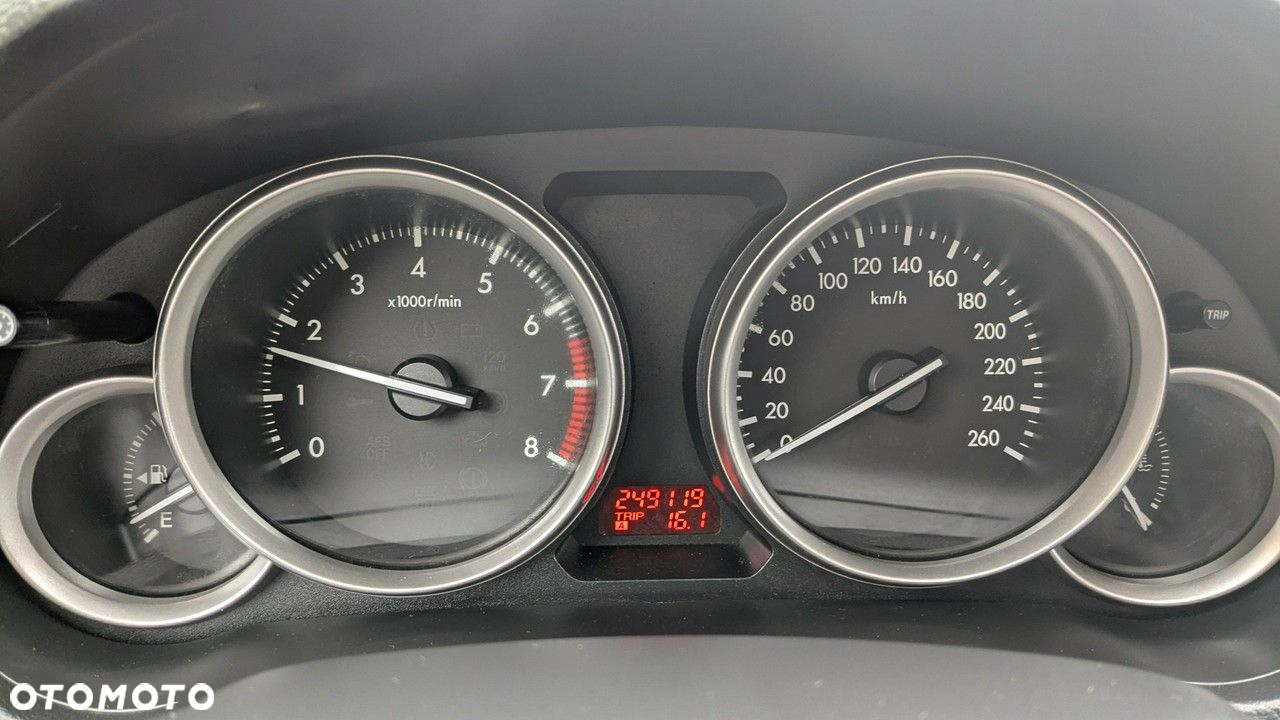Mazda 6 - 20