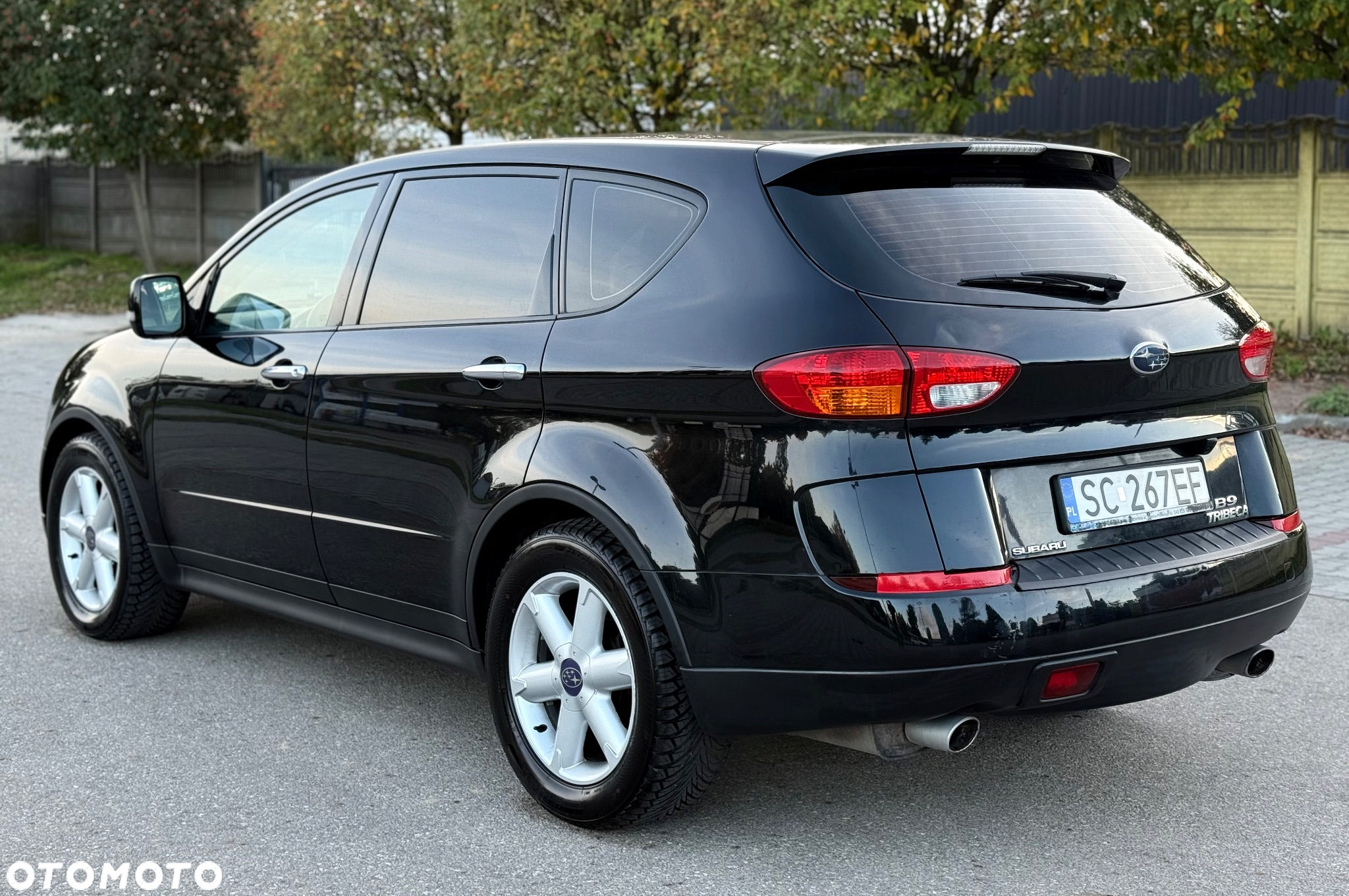 Subaru B9 Tribeca - 5
