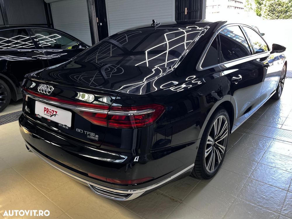 AUDI A8 2021 — imagine 6