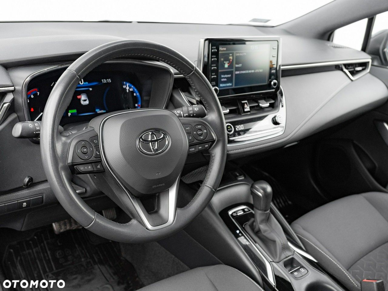 Toyota Corolla 1.8 Hybrid GPF Comfort - 5