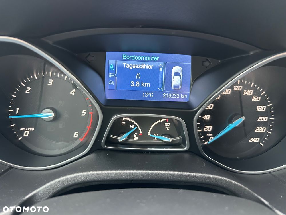 Ford Focus 1.6 TDCi DPF Trend - 25