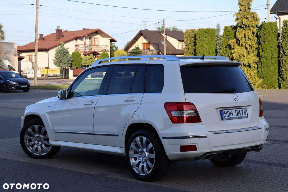 Mercedes-Benz GLK 220 CDI 4Matic (BlueEFFICIENCY) 7G-TRONIC - 17
