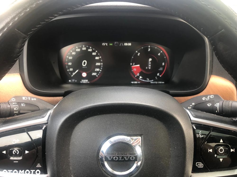 Volvo V90 D4 Inscription - 10