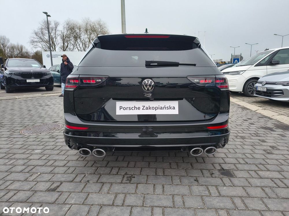 Volkswagen Golf Variant 2.0 TSI 4Motion R - 7
