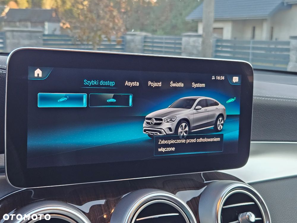 Mercedes-Benz GLC Coupe 220 d 4-Matic - 29