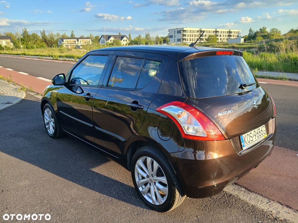 Suzuki Swift 1.2 30 Jahre - 4