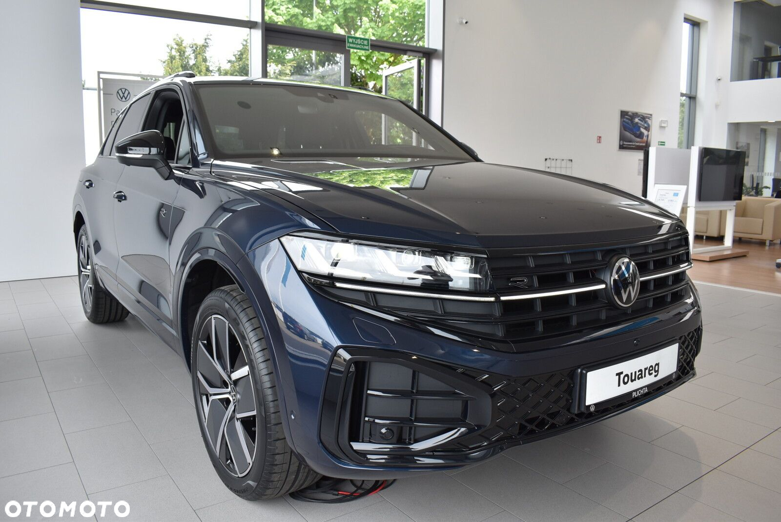 Volkswagen Touareg - 9