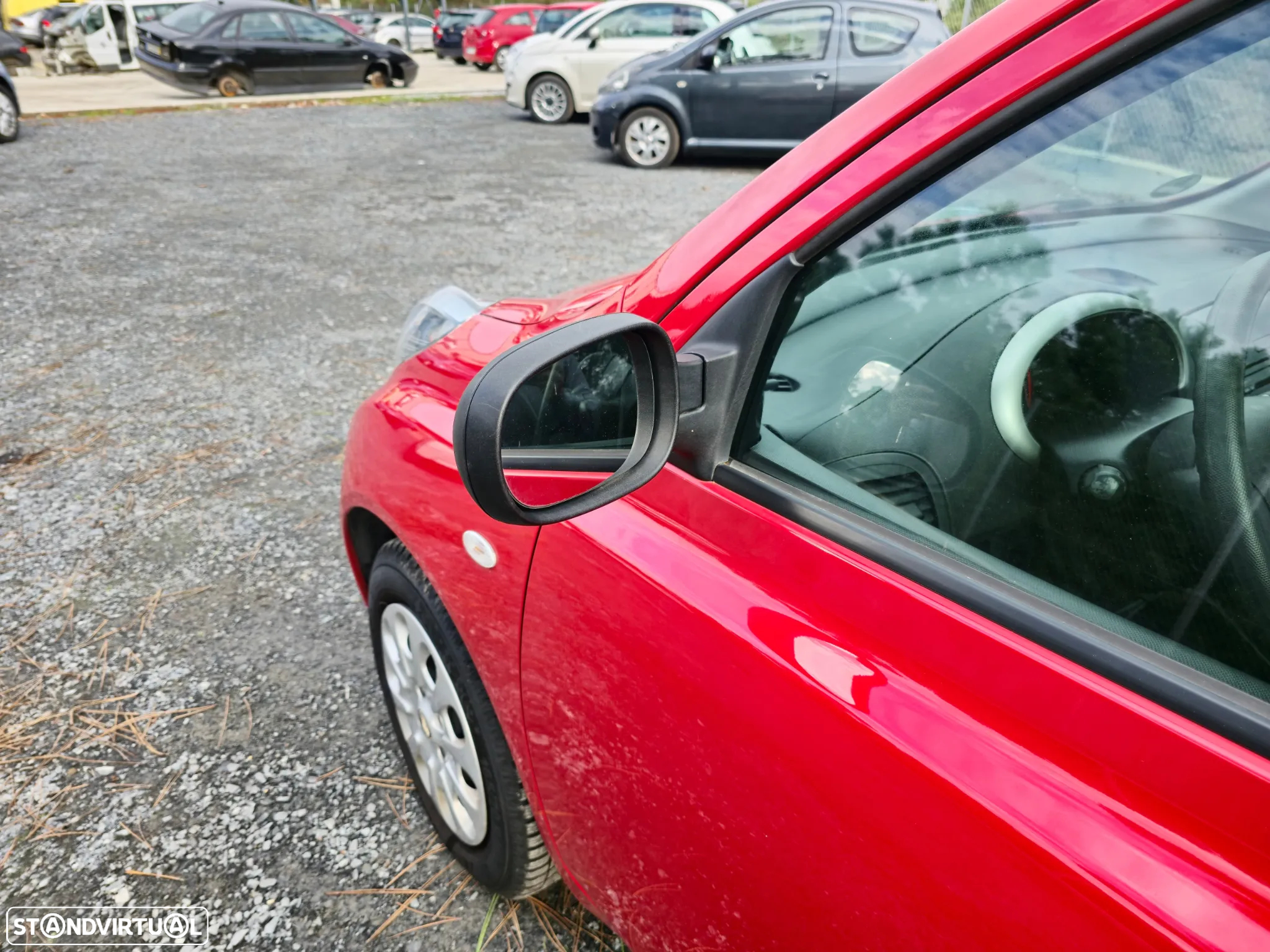 Nissan Micra 1.2 Visia AC - 7