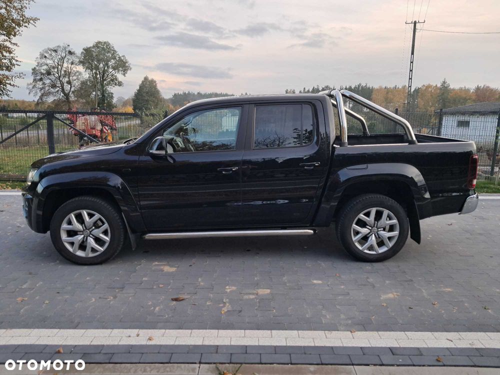 Volkswagen Amarok 2016 photo 4