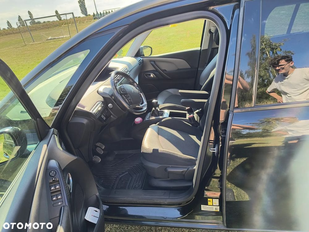 Citroën C4 Picasso 1.6 e-HDi Exclusive - 16