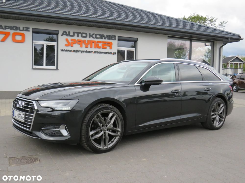 Audi A6 - 2