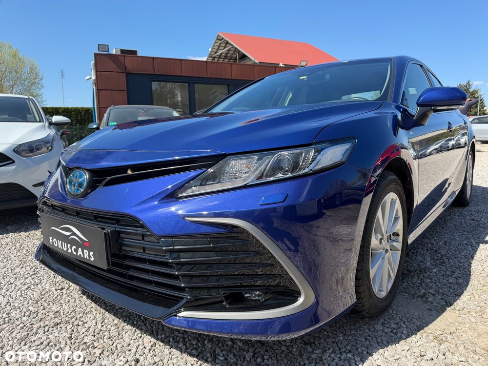 Toyota Camry 2.5 Hybrid Comfort CVT - 2