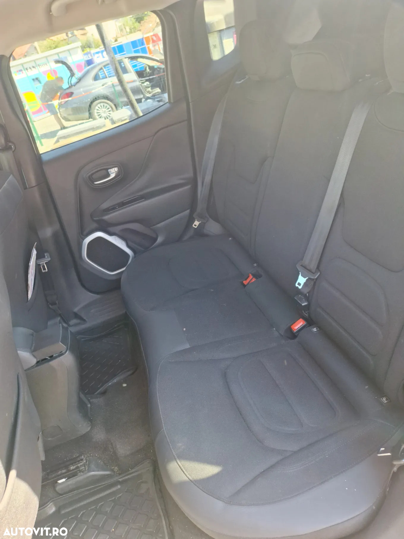 Jeep Renegade 2.0 M-Jet 4x4 AT Limited - 14