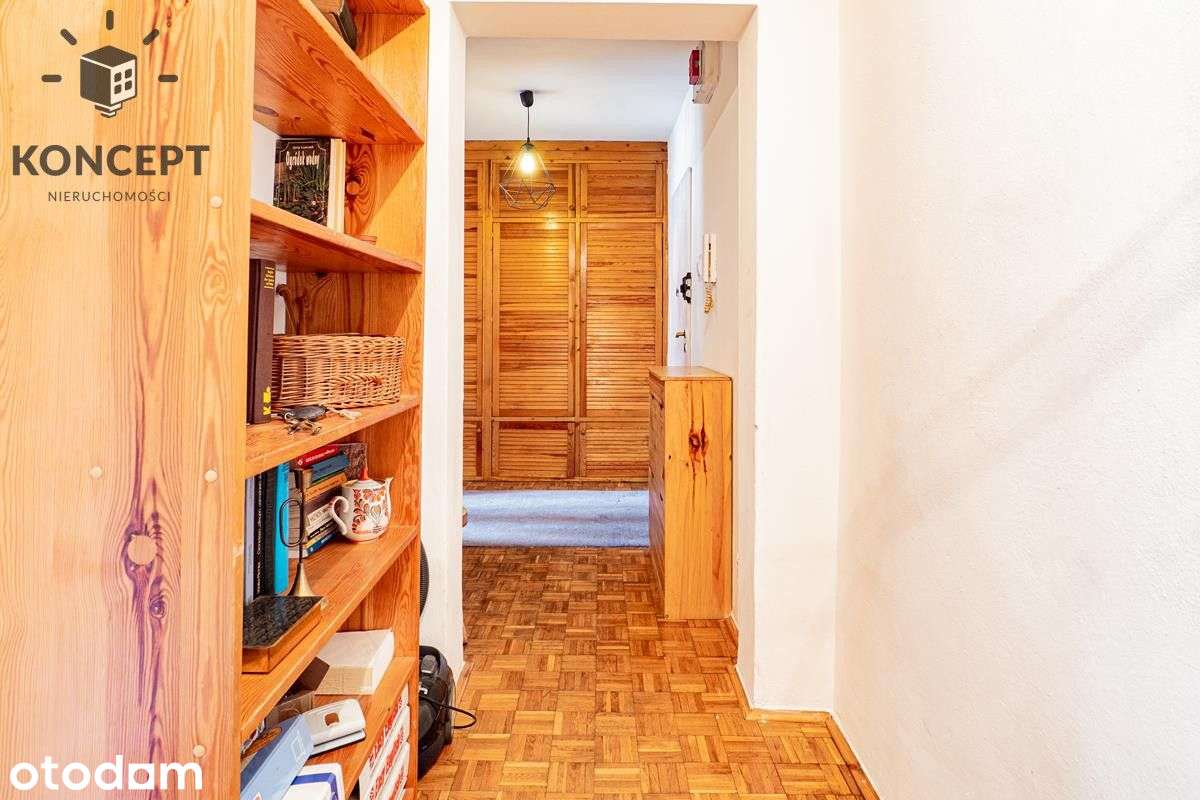 Rozkład | 3-pok | Balkon | pl. Grunwaldzki