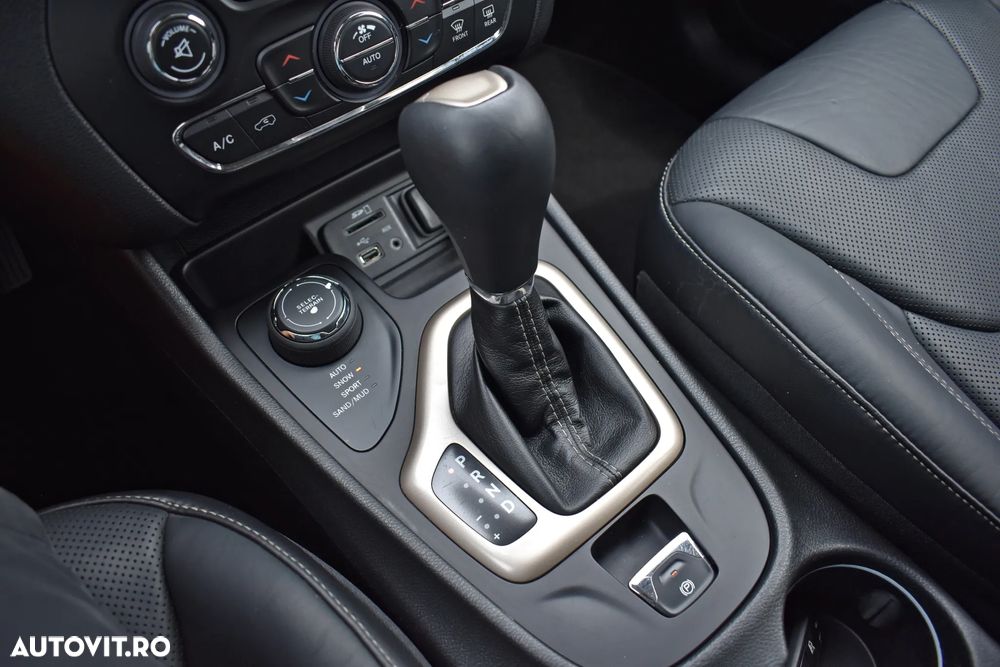 Jeep Cherokee 2.0 Multijet Active Drive I Automatik Limited - 23