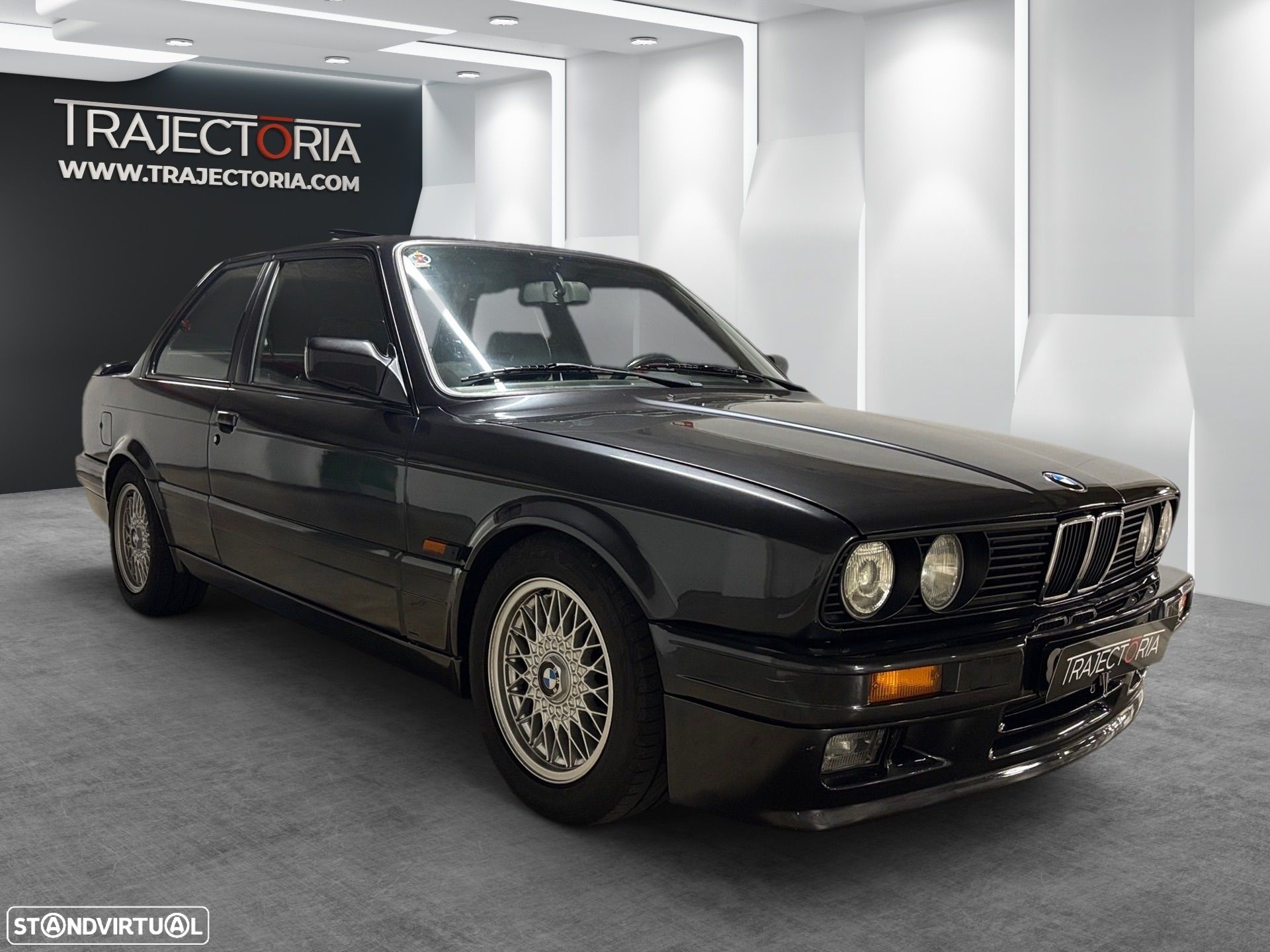 BMW 320 iS - 1